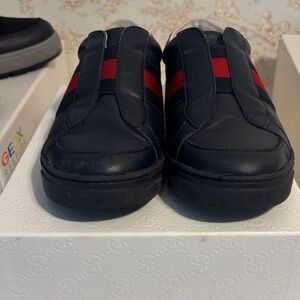 Gucci Boys Sneakers - Navy